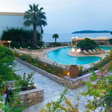 Hotell Esperides 4*