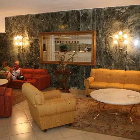 Hotell Esperides 4*