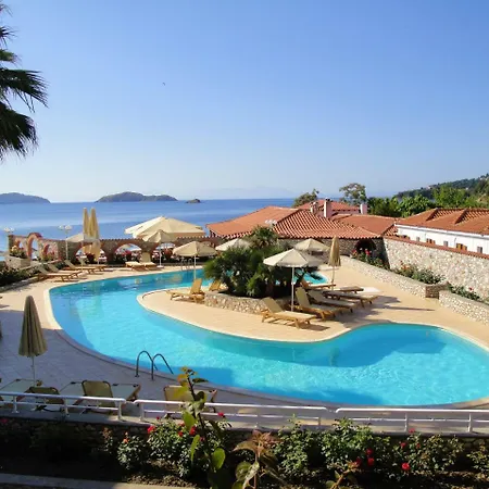 Esperides 4* Achladies (Skiathos)