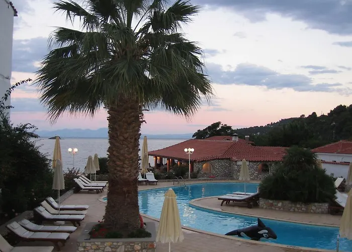 Esperides 4* Achladies (Skiathos)
