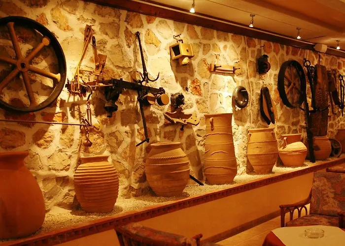 Esperides Hotel Achladies (Skiathos)