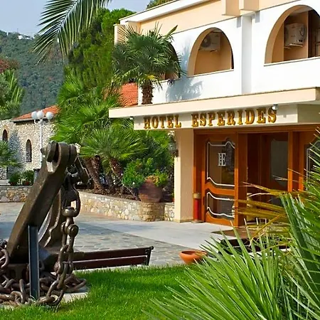 Esperides 4*