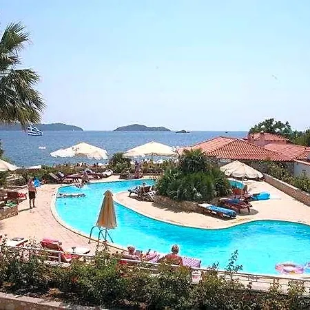 Hotel Esperides 4*