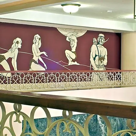 Hotel Esperides