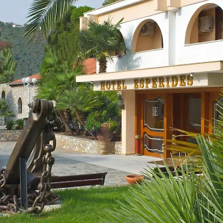 Hotel Esperides Achladies (Skiathos)