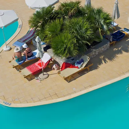 Hotel Esperides 4*