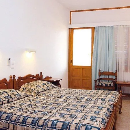 Esperides Hotel Achladias