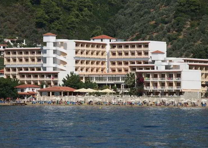 Esperides Hotel