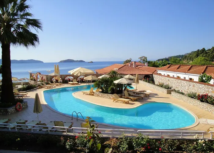 Esperides 4* Achladies (Skiathos)