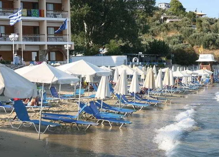 Esperides 4* Achladies (Skiathos)