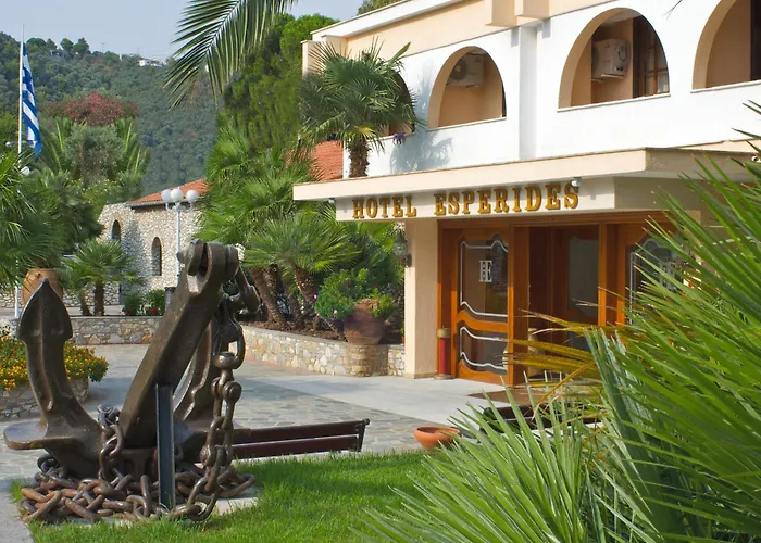 Hotel Esperides Achladias