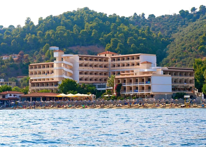 Hotel Esperides