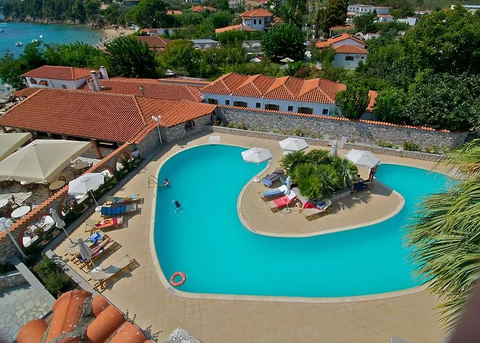 Hotel Esperides Achladias