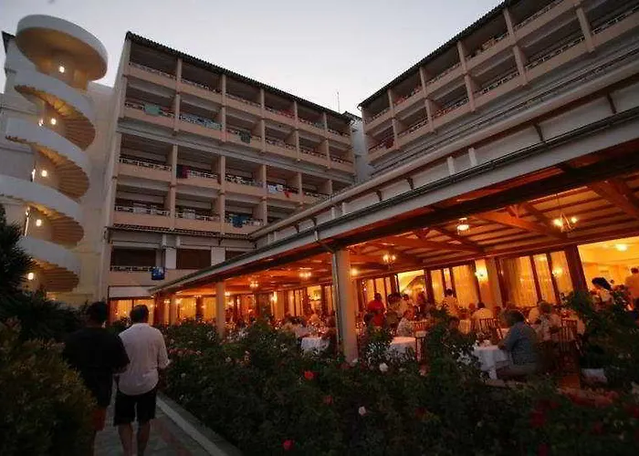 Hotel Esperides Achladias